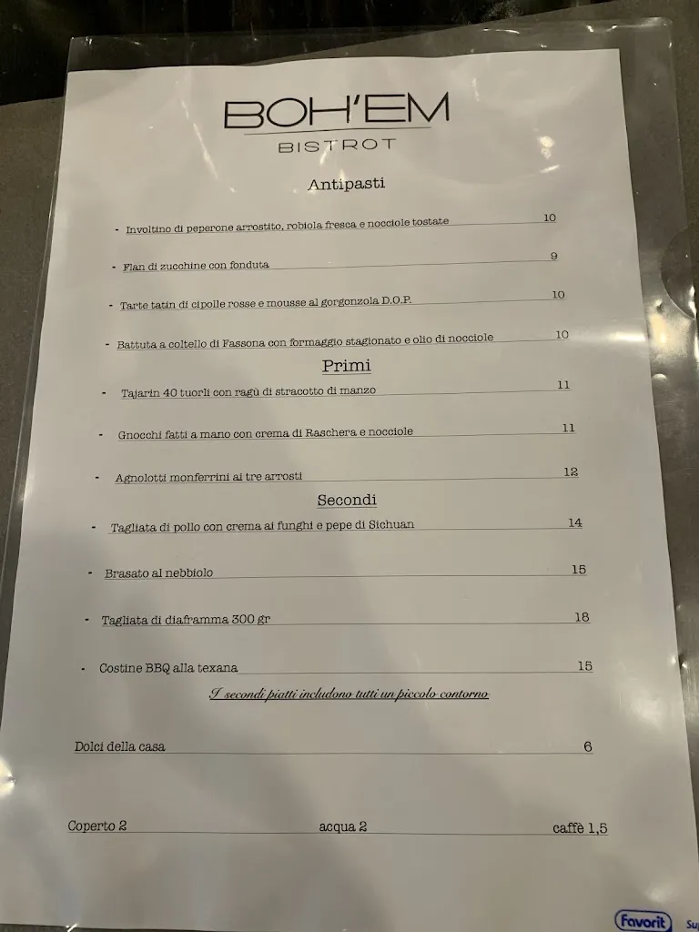 Menu_Boh'em_San Damiano al Colle_image_3