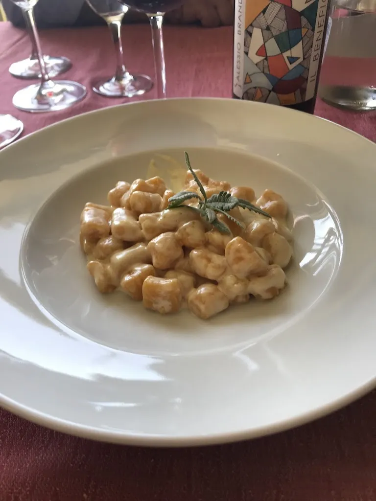 martina giordano buono_Trattoria Fugazza_San Damiano al Colle_review