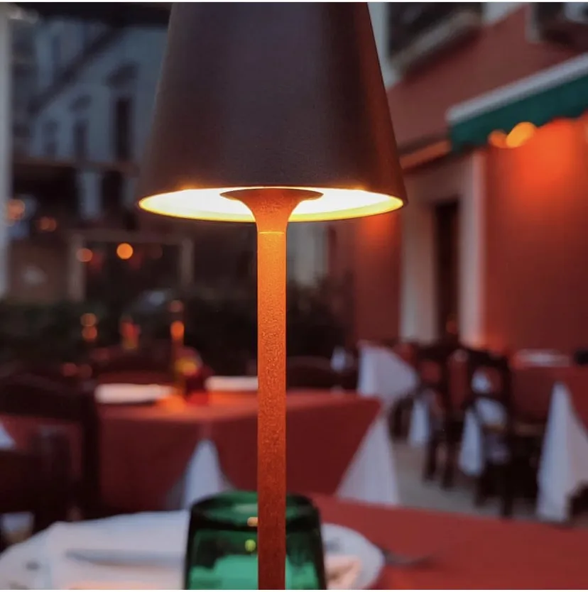 Pantagruele restaurant in Brindisi