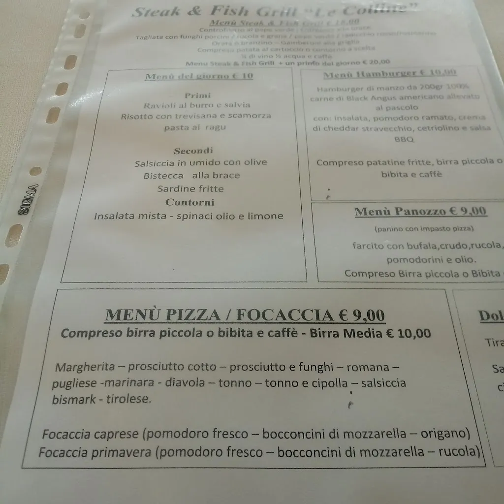 Menu_SanGiorgio Le Colline_San Colombano al Lambro_image_1