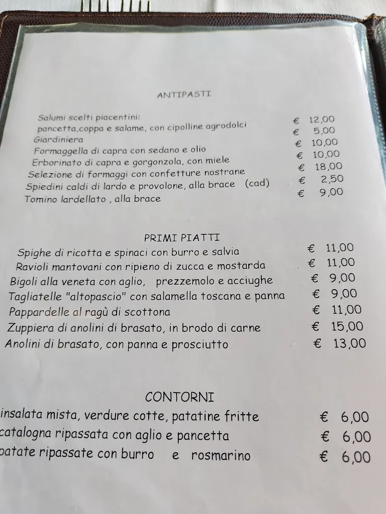 Menu_Osteria Sant'Ambrogio_San Colombano al Lambro_image_2