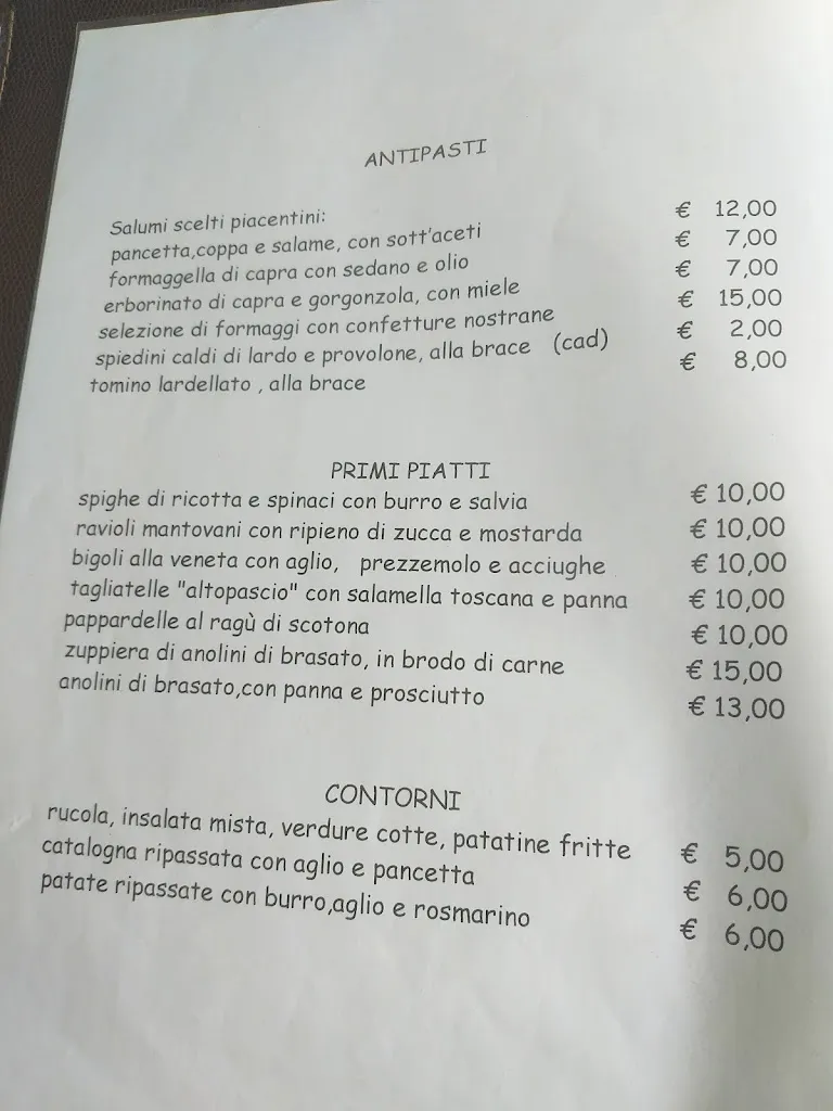 Menu_Osteria Sant'Ambrogio_San Colombano al Lambro_image_3