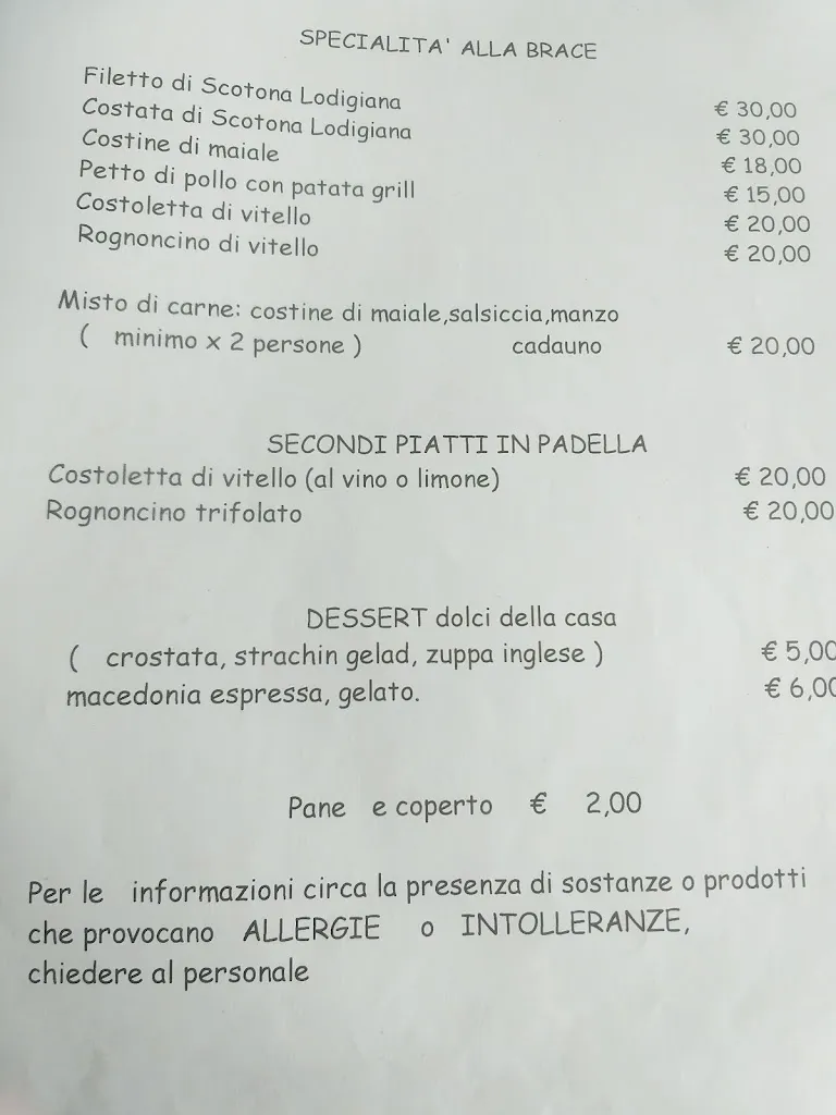Menu_Osteria Sant'Ambrogio_San Colombano al Lambro_image_4