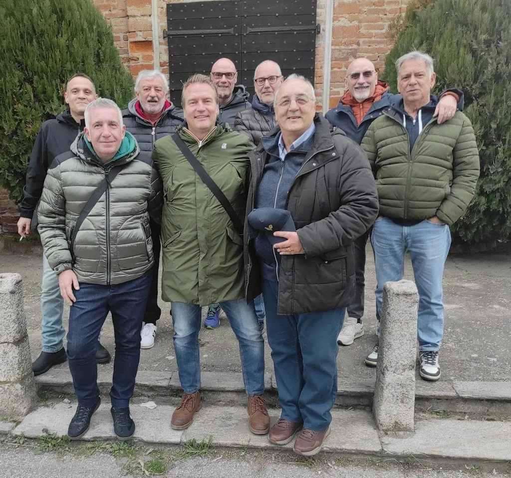 Pietro Sangaletti_Bar Trattoria Carelli_San Colombano al Lambro_review