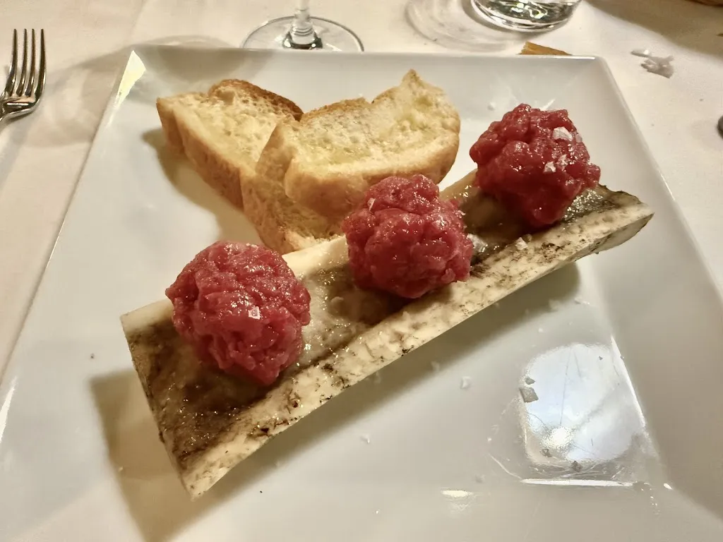 maurizio carelli_Ristorante Bistrot 85 San Colombano al Lambro_San Colombano al Lambro_review