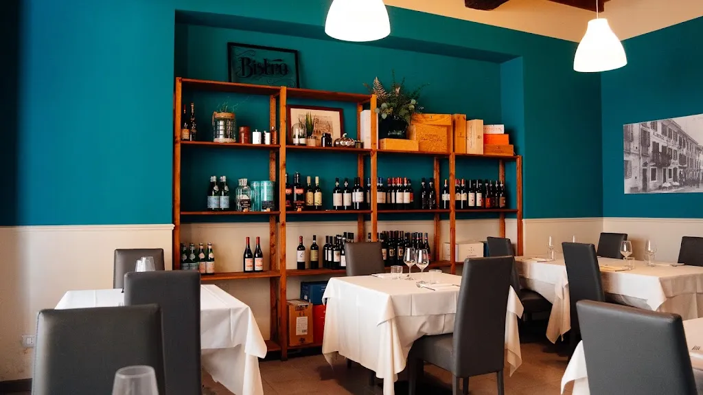 Ristorante Bistrot 85 San Colombano al Lambro restaurant in San Colombano al Lambro