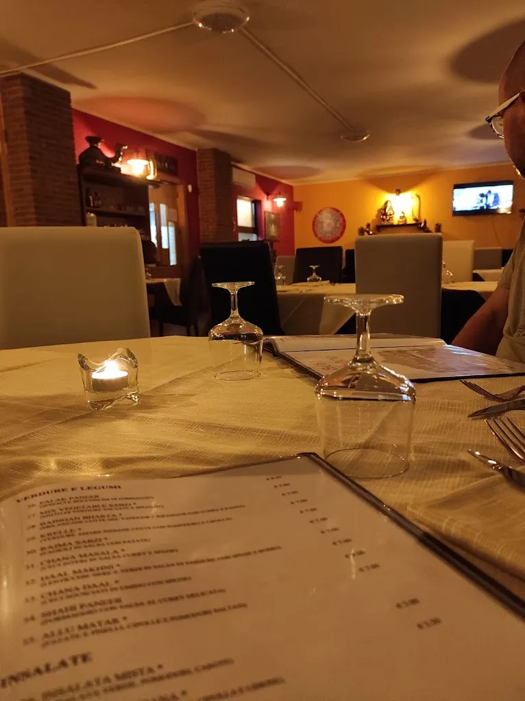 Daniele Bergomi_Ristorante Indiano Best Tandoori_San Colombano al Lambro_review