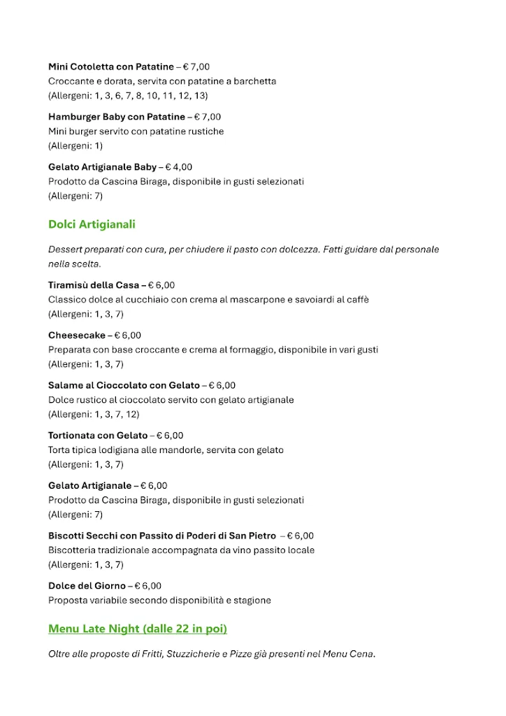 Menu_Brazen & Banina - Ristopub & Beer Firm_San Colombano al Lambro_image_1