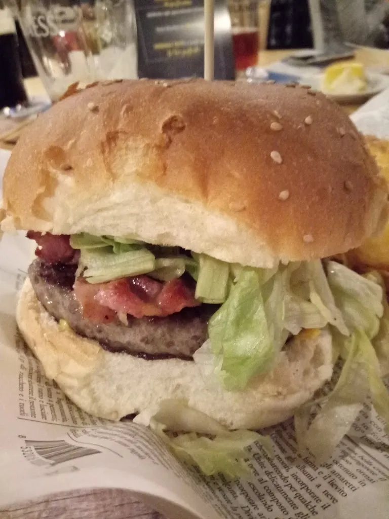 Menu_Brazen & Banina - Ristopub & Beer Firm_San Colombano al Lambro_image_8