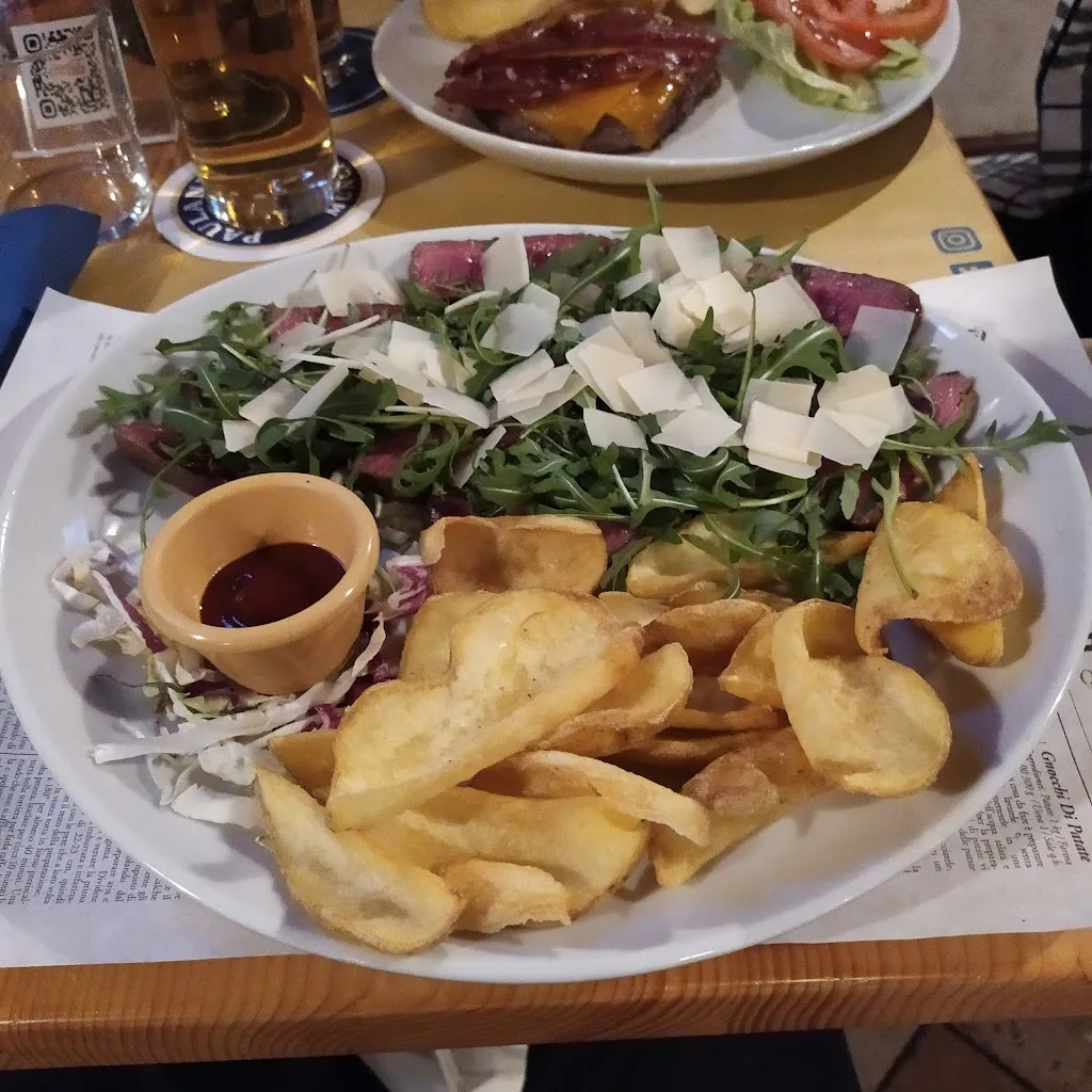 Daniela DD_Brazen & Banina - Ristopub & Beer Firm_San Colombano al Lambro_review