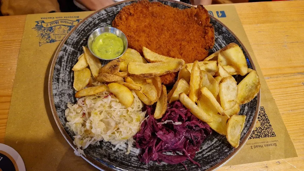 Marco Zoppetti_Brazen & Banina - Ristopub & Beer Firm_San Colombano al Lambro_review