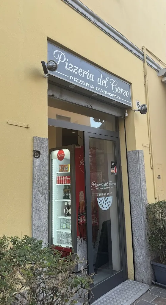 Pizzeria del corso restaurant in San Colombano al Lambro