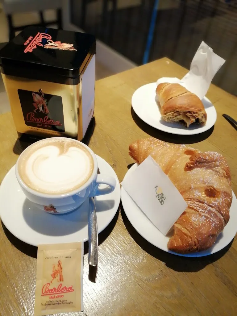 Concetta Baroni_Just Cafè_San Colombano al Lambro_review