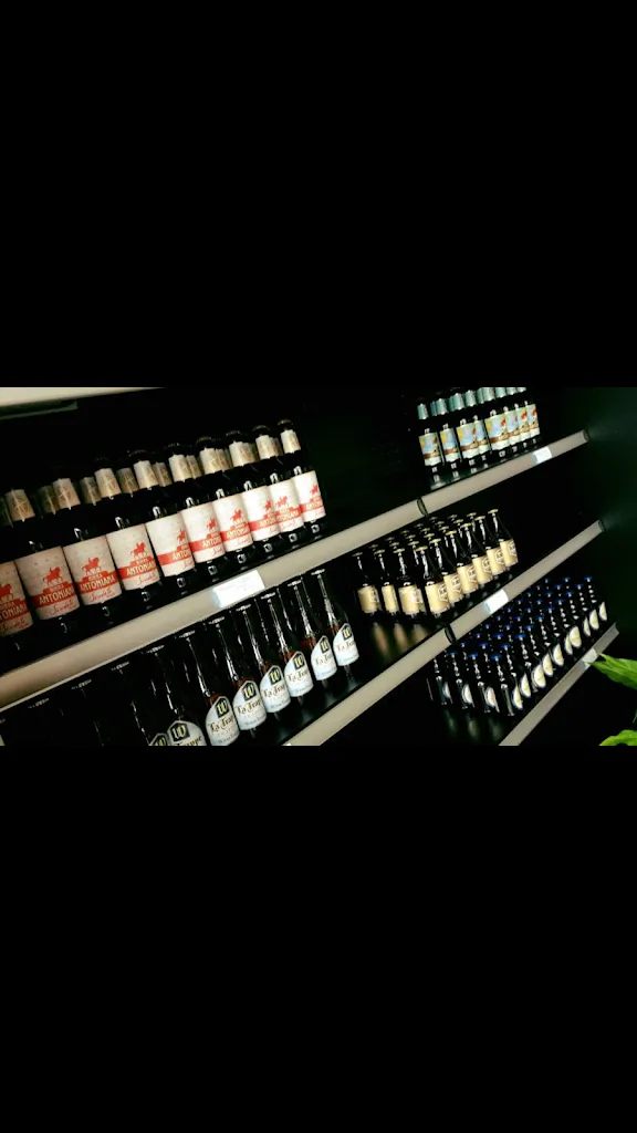 Just Cafè restaurant in San Colombano al Lambro