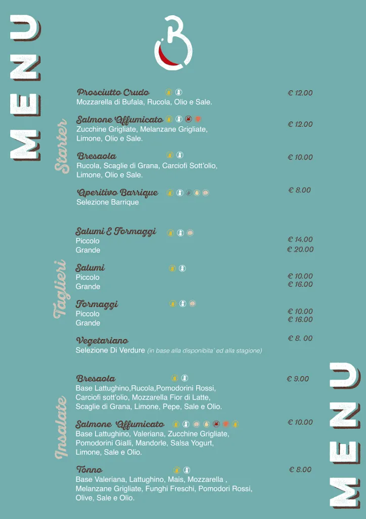 Menu_Barrique food & drink_Brindisi_image_2