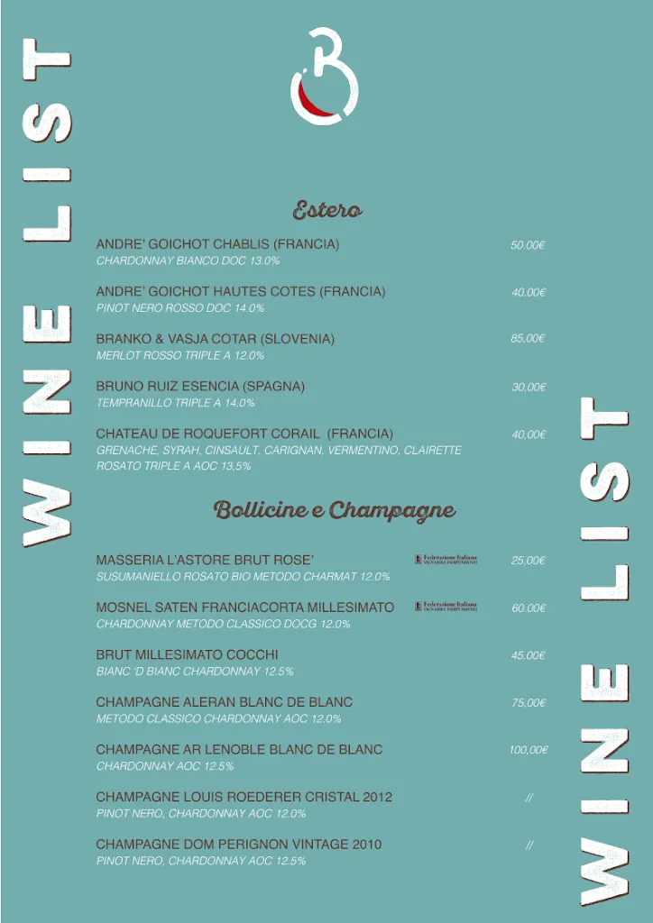 Menu_Barrique food & drink_Brindisi_image_3