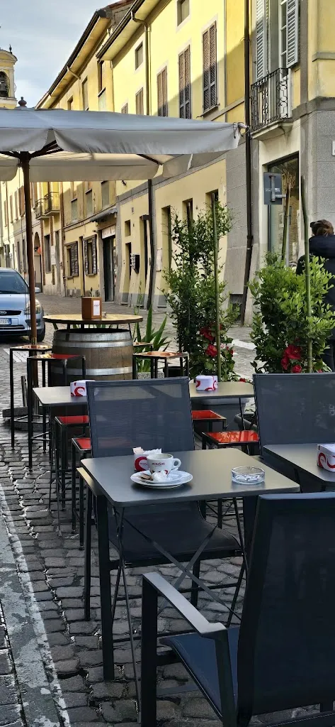 Da Piter Cafè restaurant in San Colombano al Lambro