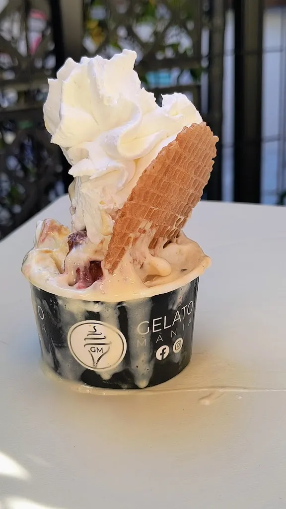 Sergio Gabriel visual content creator_Gelatomania - Gelateria, Caffetteria e Pasticceria_San Colombano al Lambro_review