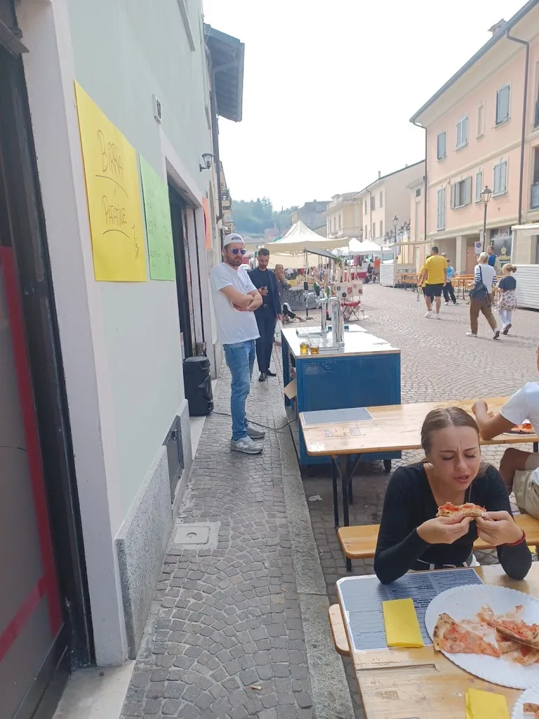 Gaspare Galati_Pizzeria da Matteo_San Colombano al Lambro_recensione