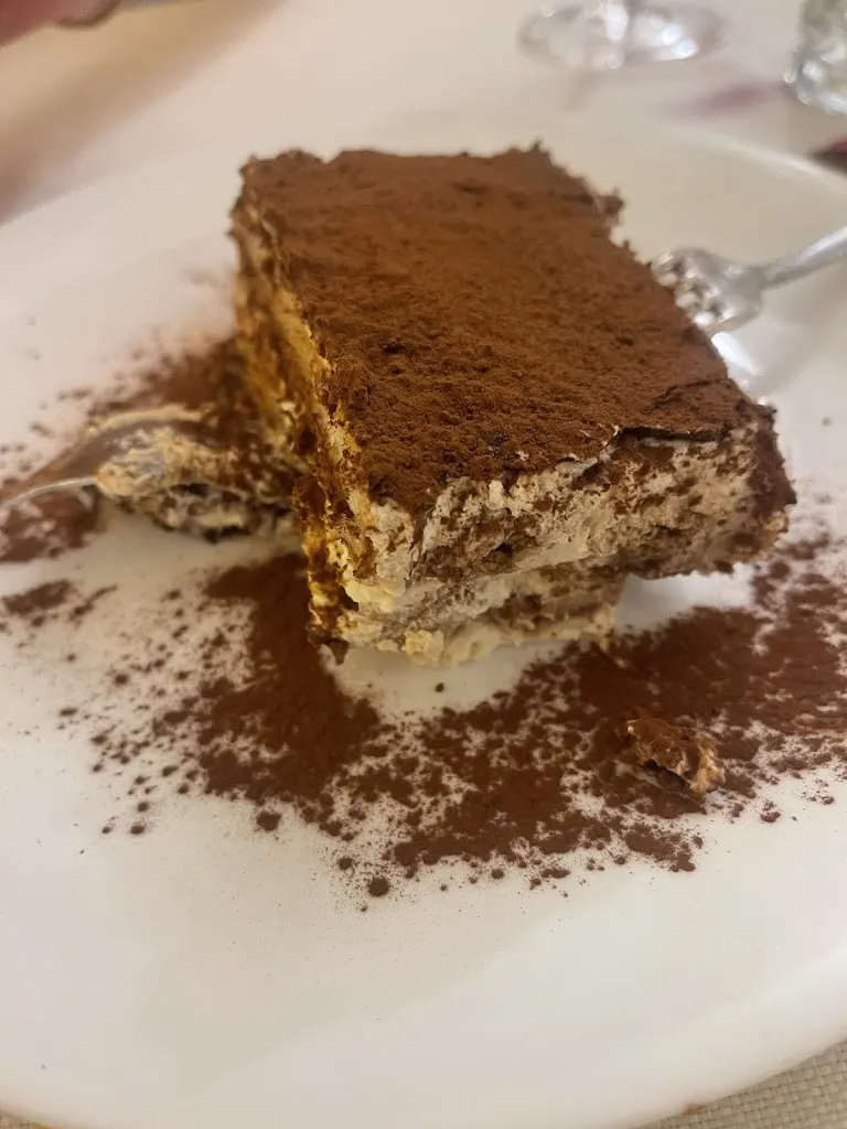 James Tucker_Trattoria Vittoria_San Fermo della Battaglia_review