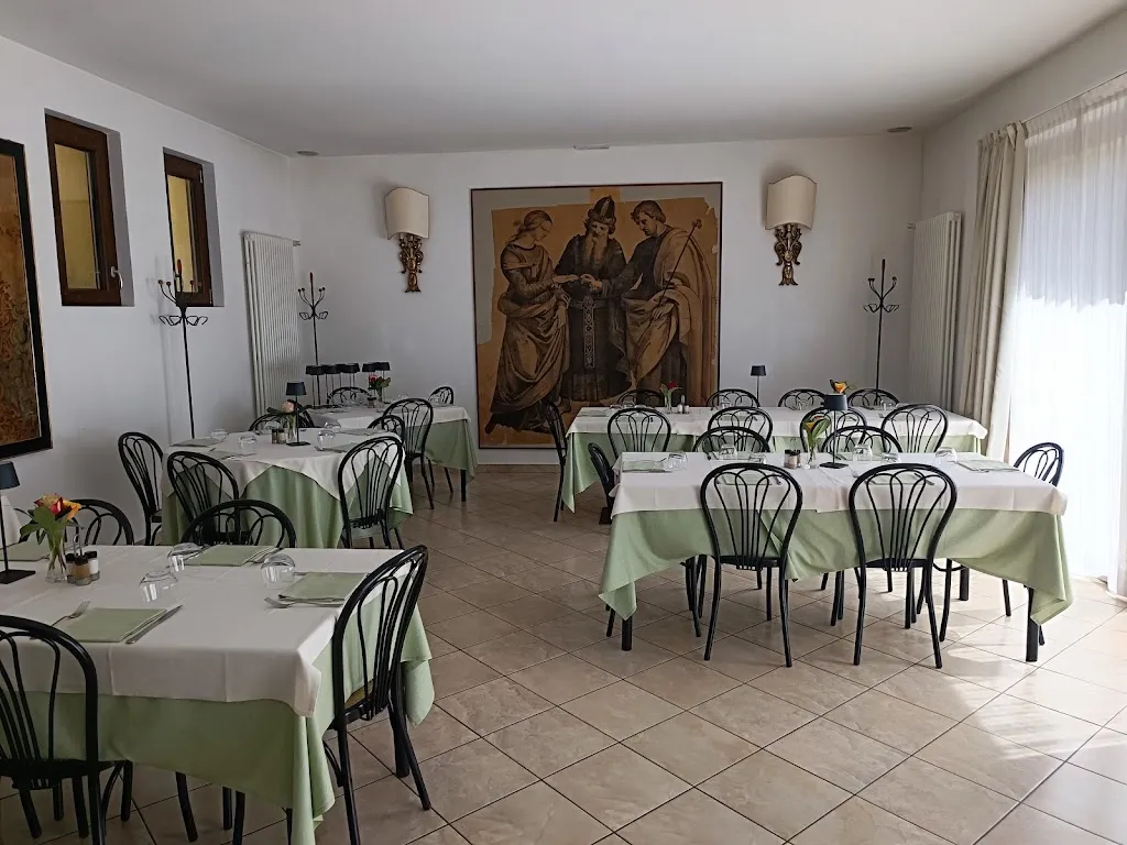 Trattoria Vittoria restaurant in San Fermo della Battaglia