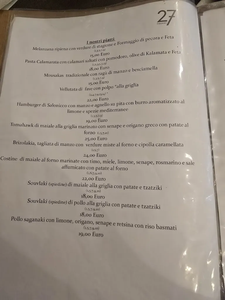 Menu_Ristorante 27 Maggio_San Fermo della Battaglia_image_3
