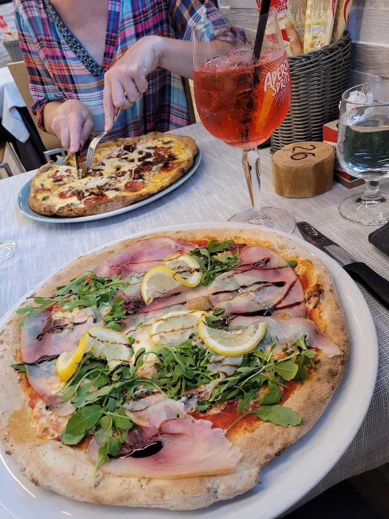 Anna Szekrenyi_RISTORANTE/PIZZERIA IL SOGNO_San Fermo della Battaglia_review