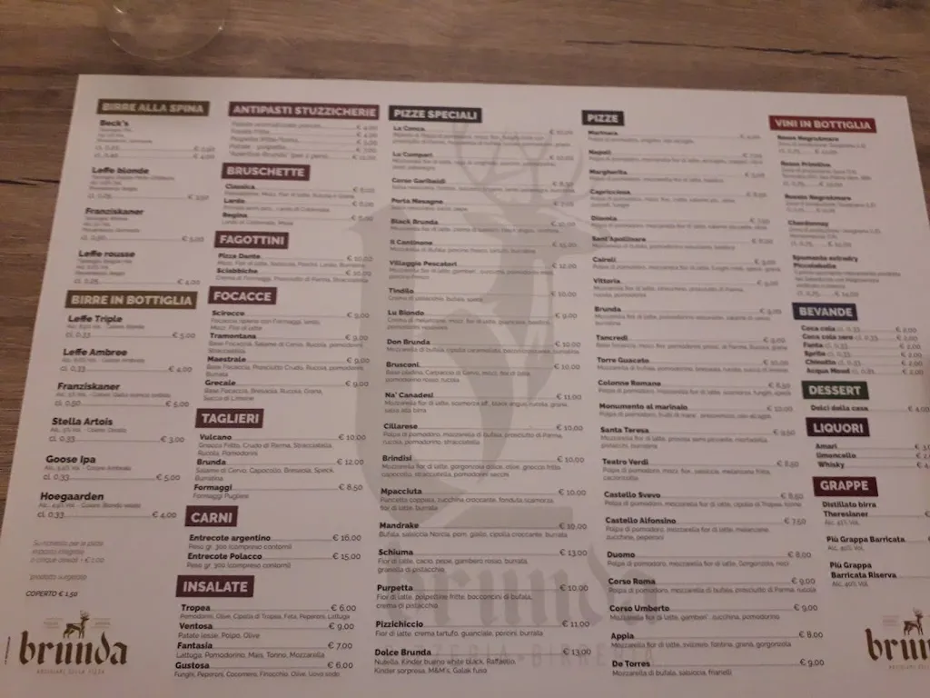 Menu_Brunda Pizzeria_Brindisi_image_1