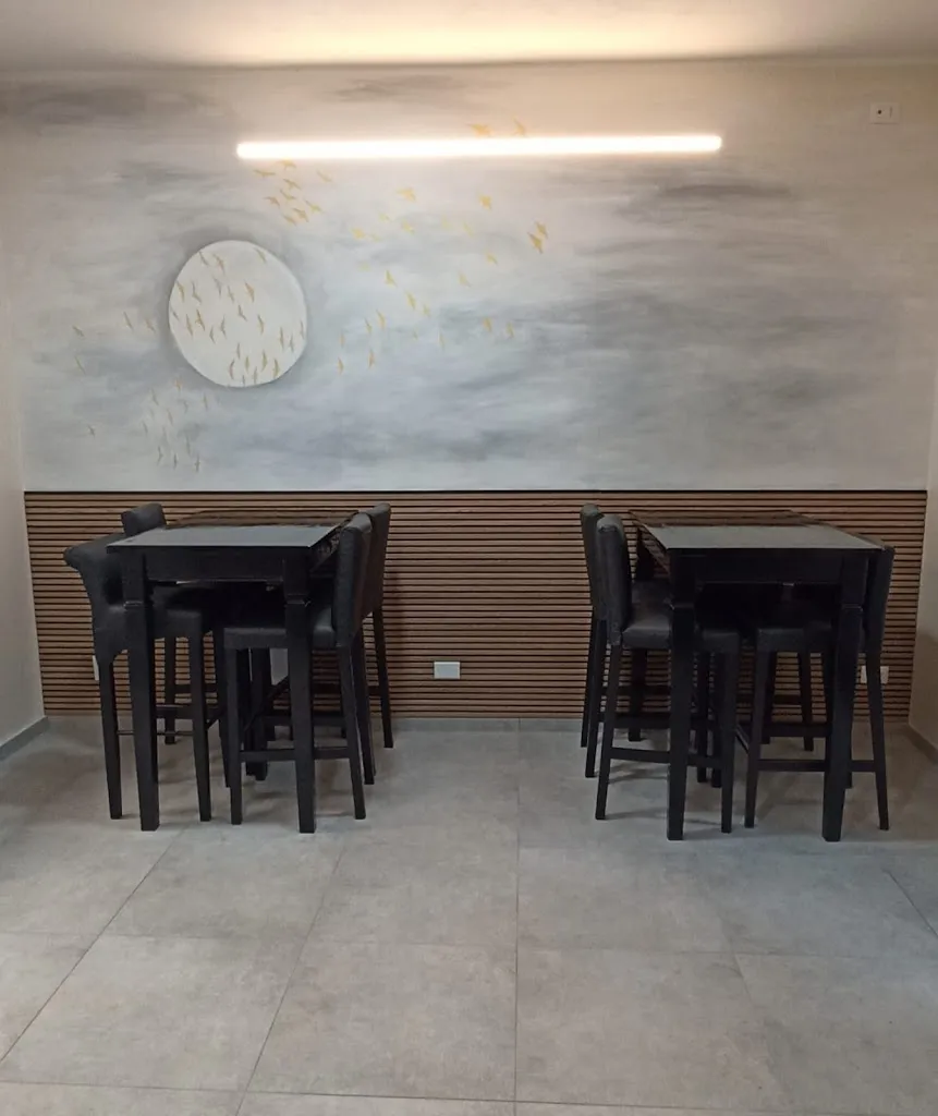 Pizzeria del Sole restaurant in San Fiorano