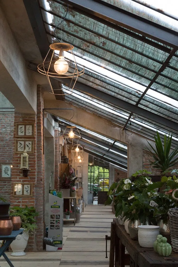 Il Podere San Fiorano - Orto, giardino & cose belle restaurant in San Fiorano