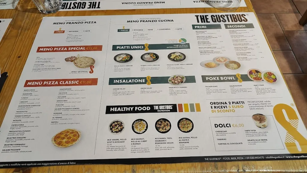 Menu_The Gustibus_San Gervasio Bresciano_immagine_1