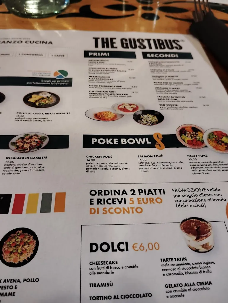 Menu_The Gustibus_San Gervasio Bresciano_immagine_4