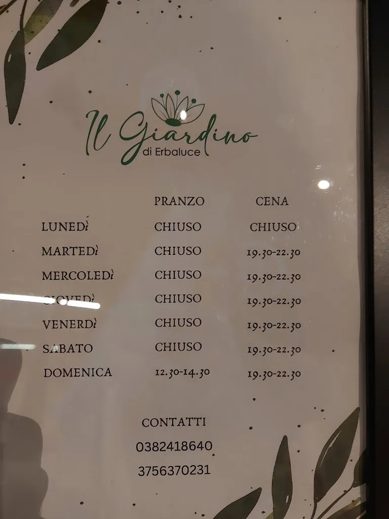 Menü_Il Giardino di San Genesio_San Genesio ed Uniti_Bild_1