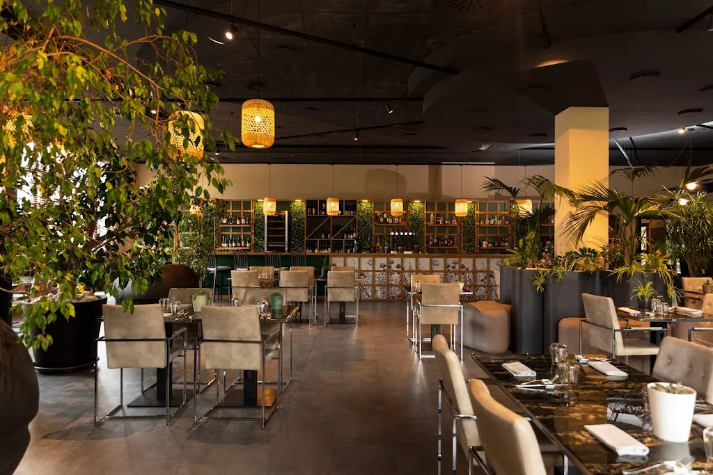 Il Giardino di San Genesio restaurant in San Genesio ed Uniti