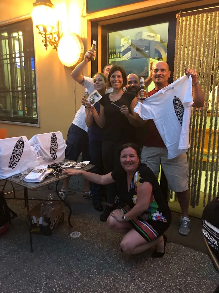 Giuseppe Capone_Bonny's Bar_San Genesio ed Uniti_review