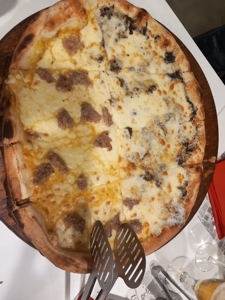 Maurizio Canossa_Osteria Dei Ricordi_San Giacomo delle Segnate_review