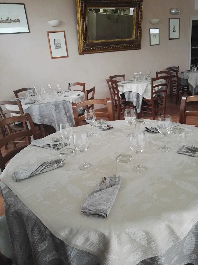 Ristorante Lucia restaurant in San Giacomo delle Segnate