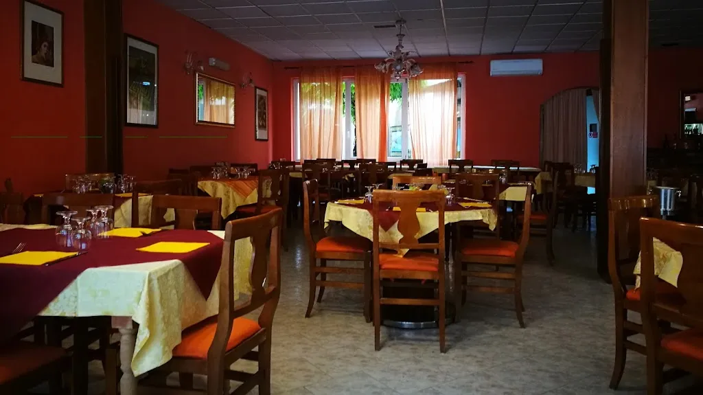 Ristorante Al Ritrovo restaurant in San Giacomo delle Segnate