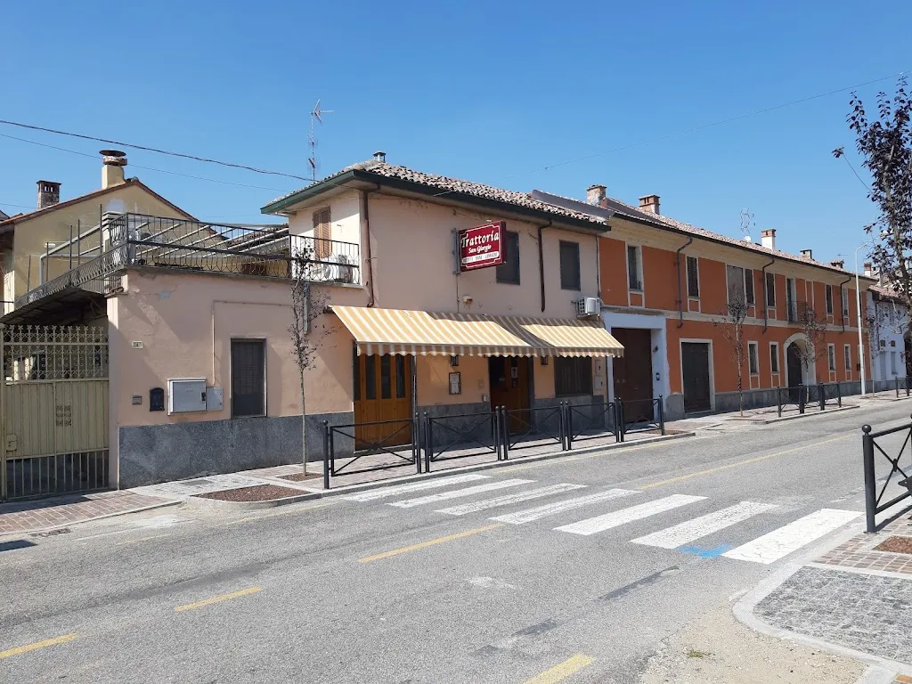 Angelo_Trattoria San Giorgio_San Giorgio di Lomellina_review