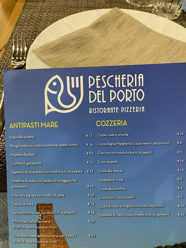 Menu_Pescheria del Porto_Brindisi_image_3