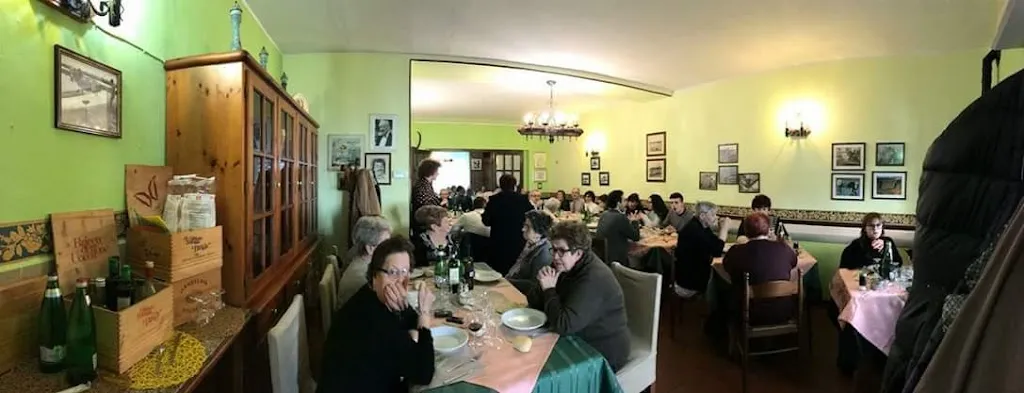 Ristorante Aurora restaurant in San Giorgio di Lomellina