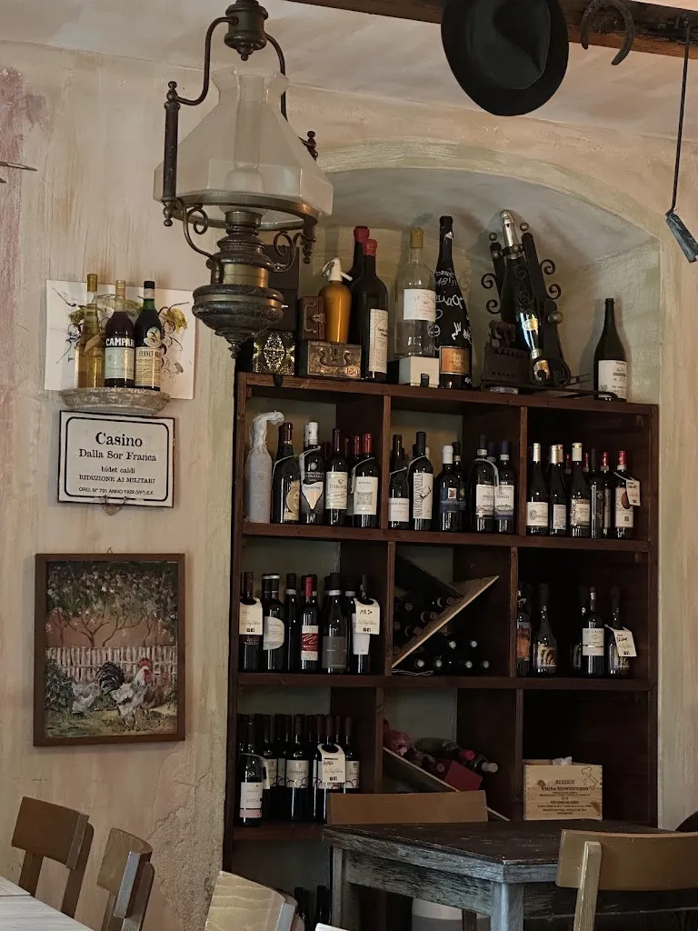 Kristina Belihina_La Deg Osteria_San Felice del Benaco_review