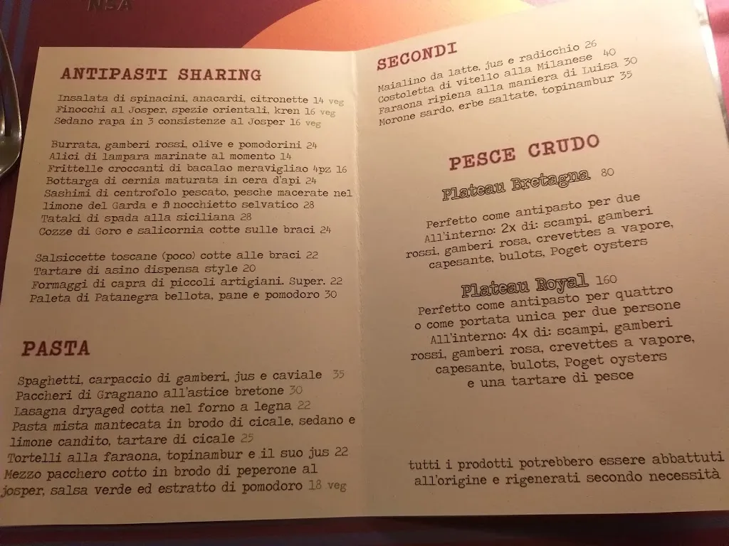 Menu_La Dispensa San Felice_San Felice del Benaco_image_4