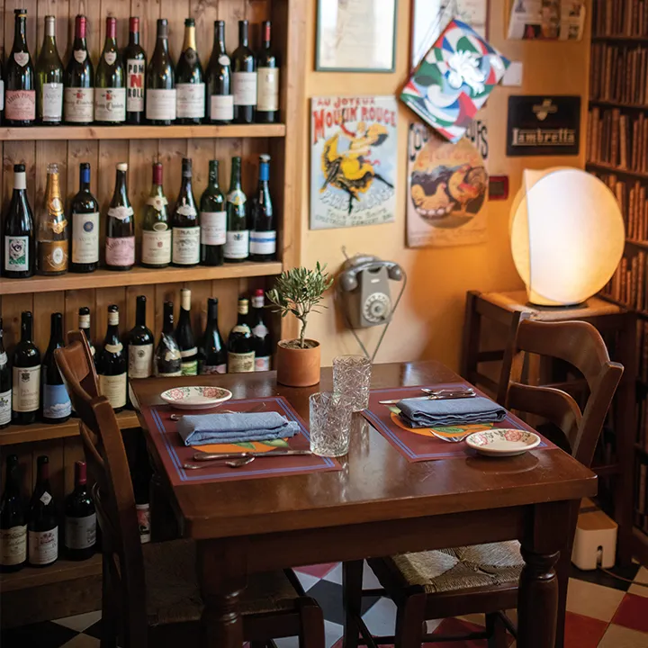 La Dispensa San Felice ristorante a San Felice del Benaco