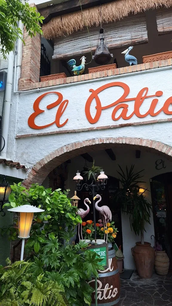 El Patio ristorante a San Felice del Benaco