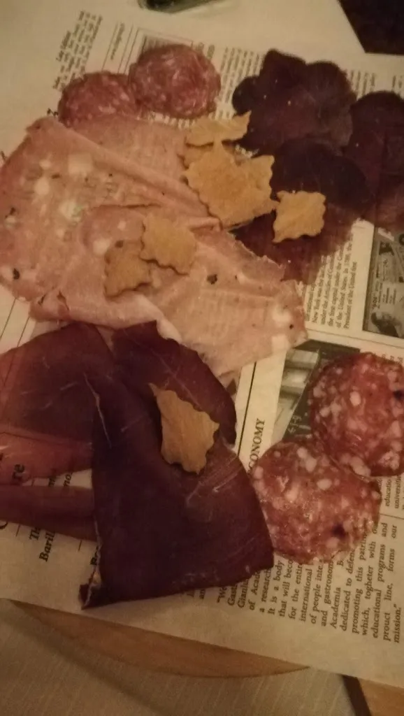 Menü_Cantina de la Mirleta_San Felice del Benaco_Bild_6