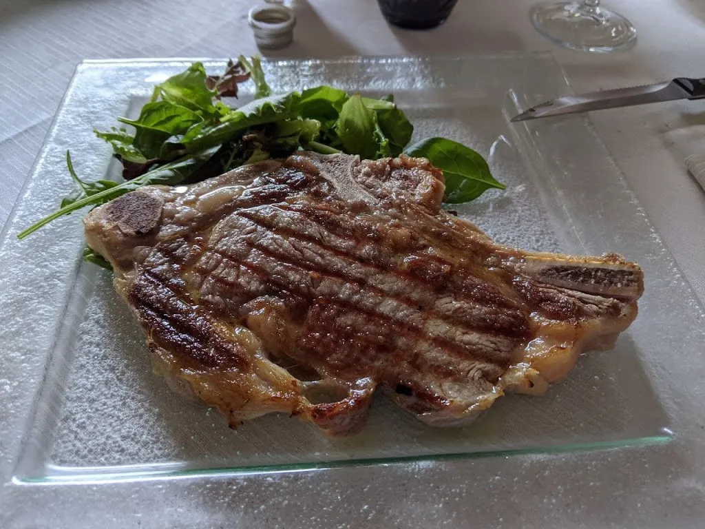 Menü_Cantina de la Mirleta_San Felice del Benaco_Bild_8