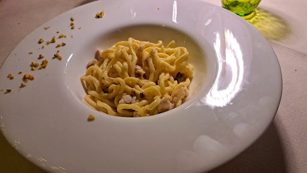 Menü_Cantina de la Mirleta_San Felice del Benaco_Bild_9