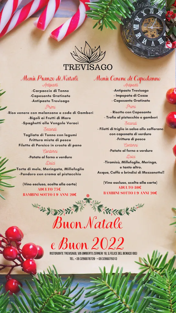 Menu_Ristorante Pizzeria Gourmet Trevisago_San Felice del Benaco_image_1