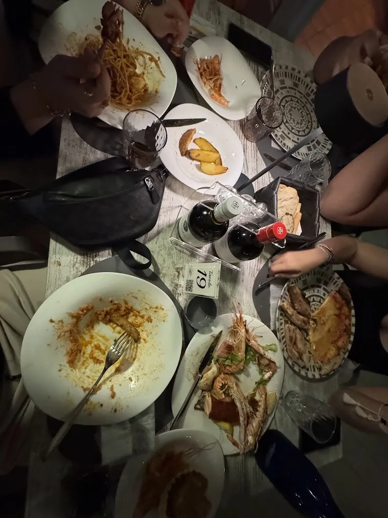 Tarek Zahra_Ristorante Pizzeria Gourmet Trevisago_San Felice del Benaco_review